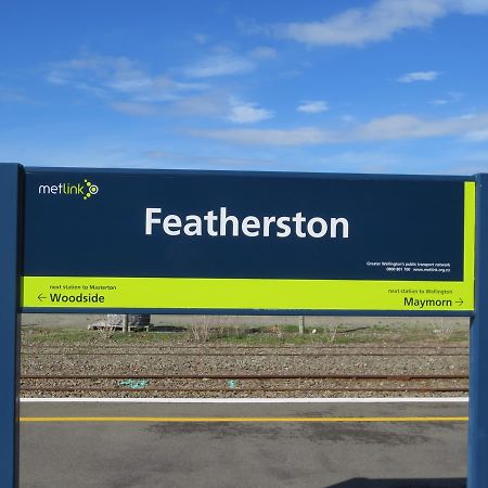 Featherston Empire Hotel מראה חיצוני תמונה